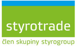 Styrotrade, a.s. - největší výrobce polystyrenu EPS v České republice