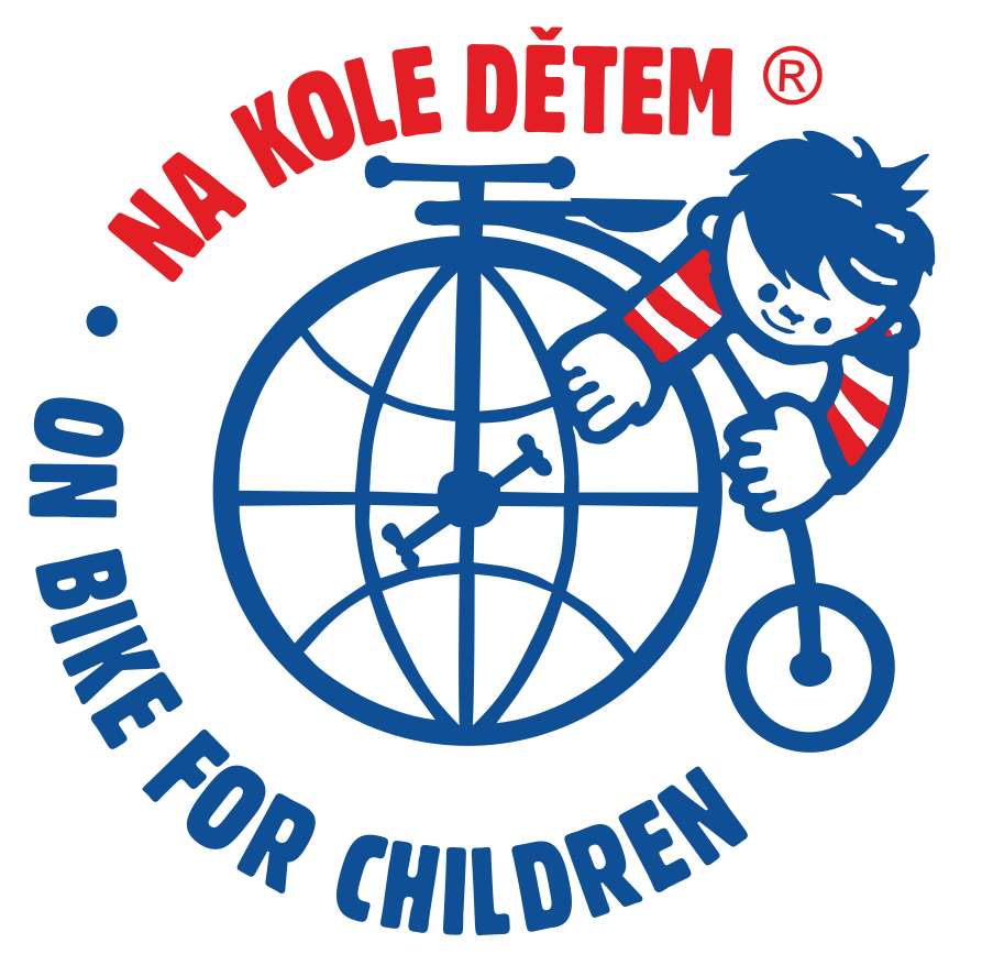 Na kole dětem