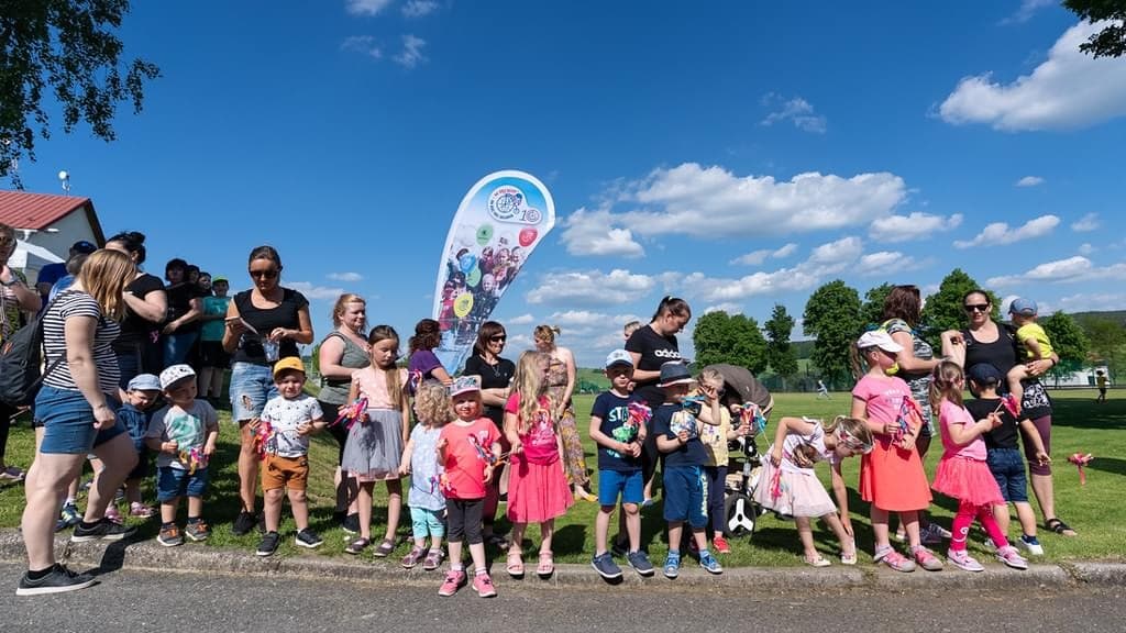 1.etapa 2021: Kopřivnice – Slopné
