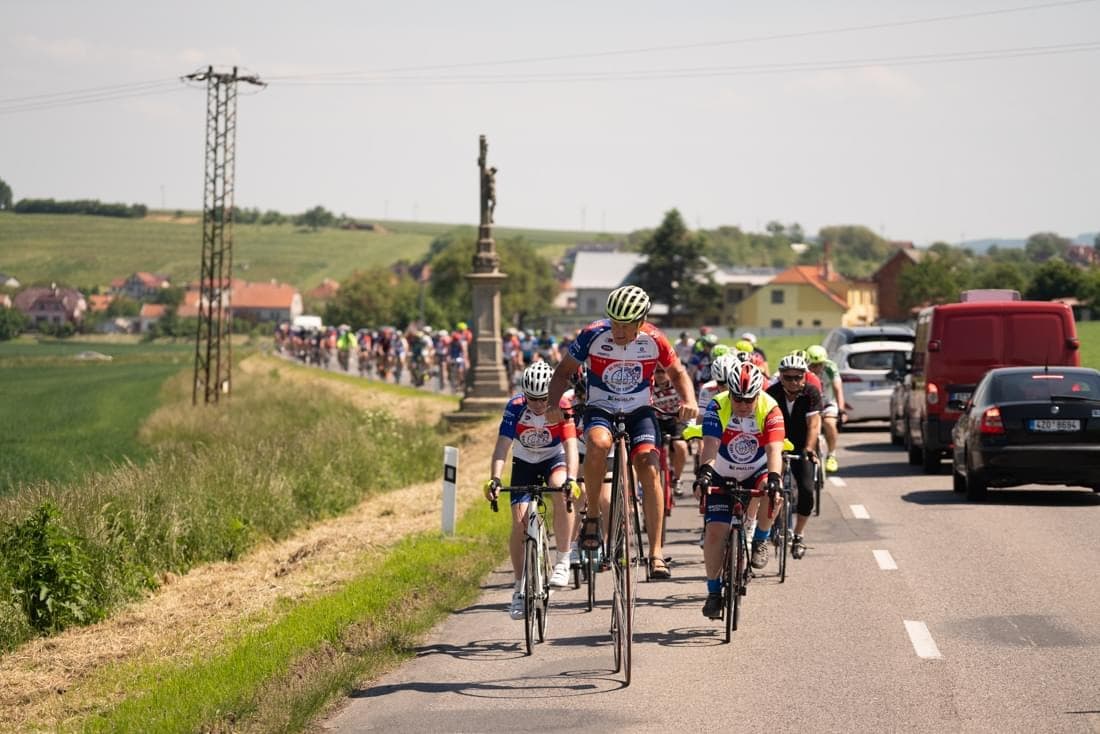 2.etapa 2021:  Luhačovice – Bzenec