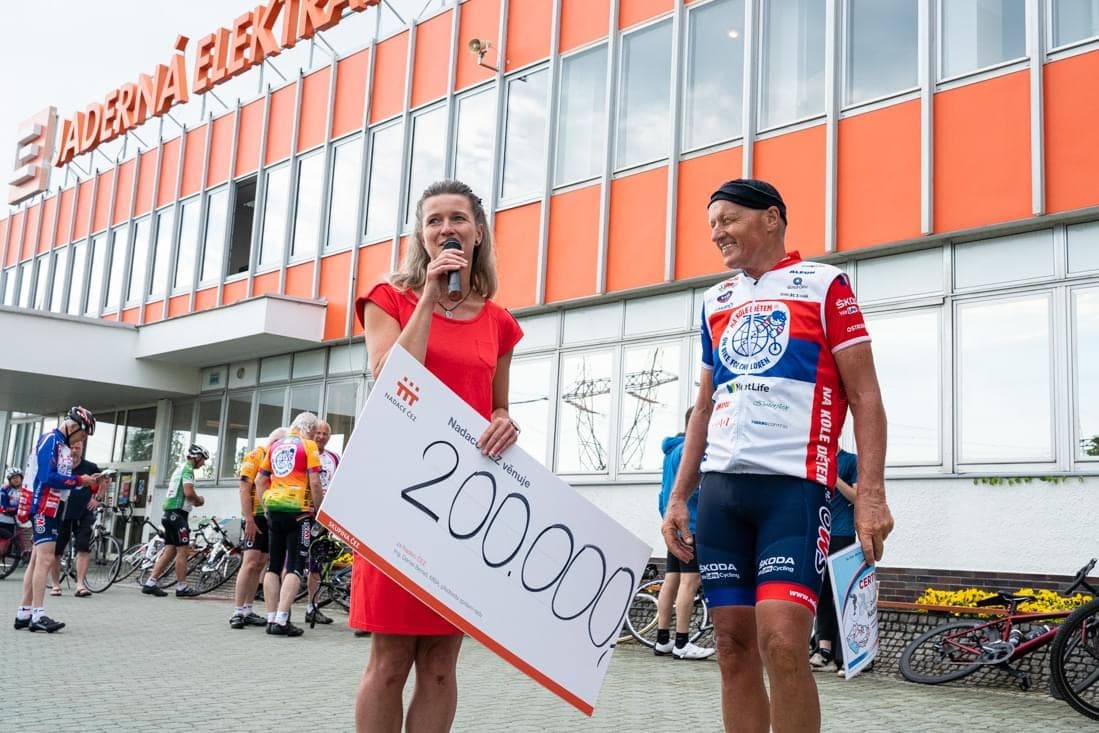 4. etapa: Ivančice – Jindřichův Hradec
