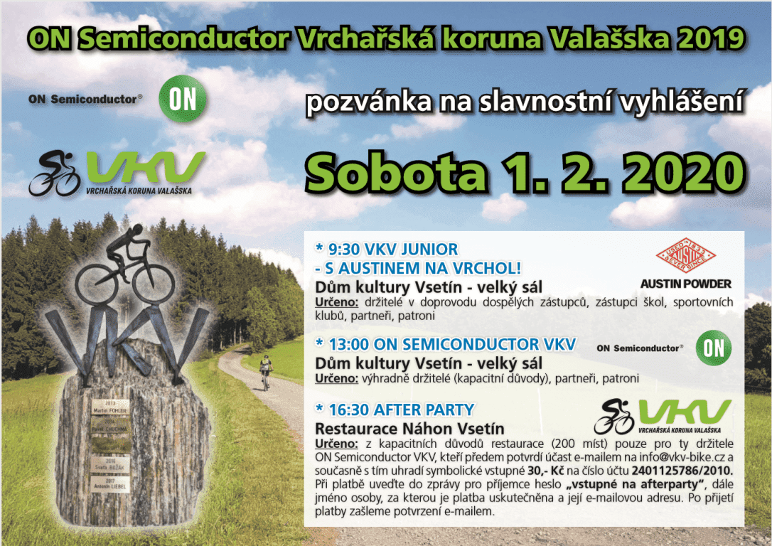 Galavečer ON Semiconductor VKV 2019