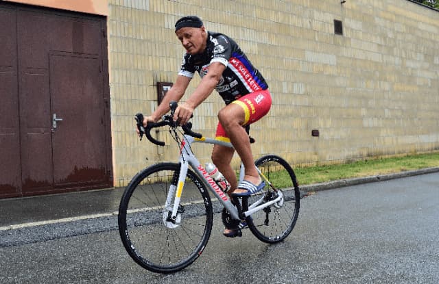 Metrostav Handy Cyklo Maraton 2019