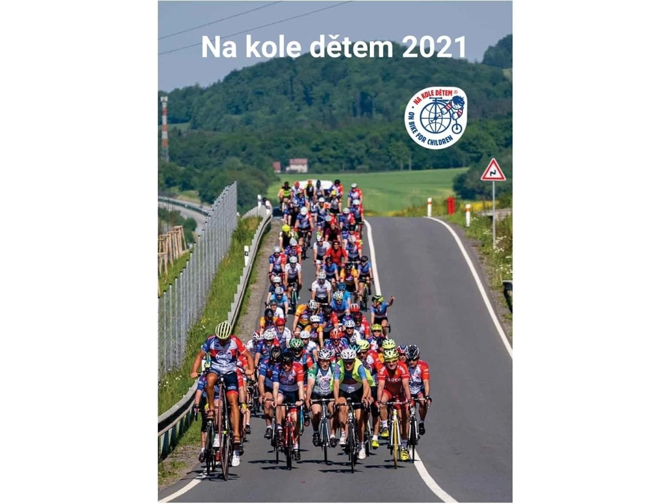 Na kole dětem 2021 – kniha plná vzpomínek