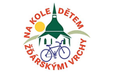 Na kole dětem Žďárskými vrchy 2020