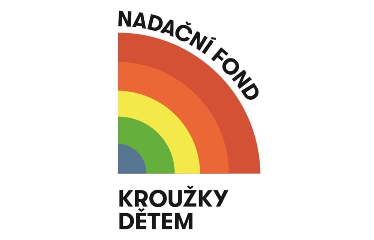 Vítáme nového sponzora – Nadační fond KROUŽKY DĚTEM