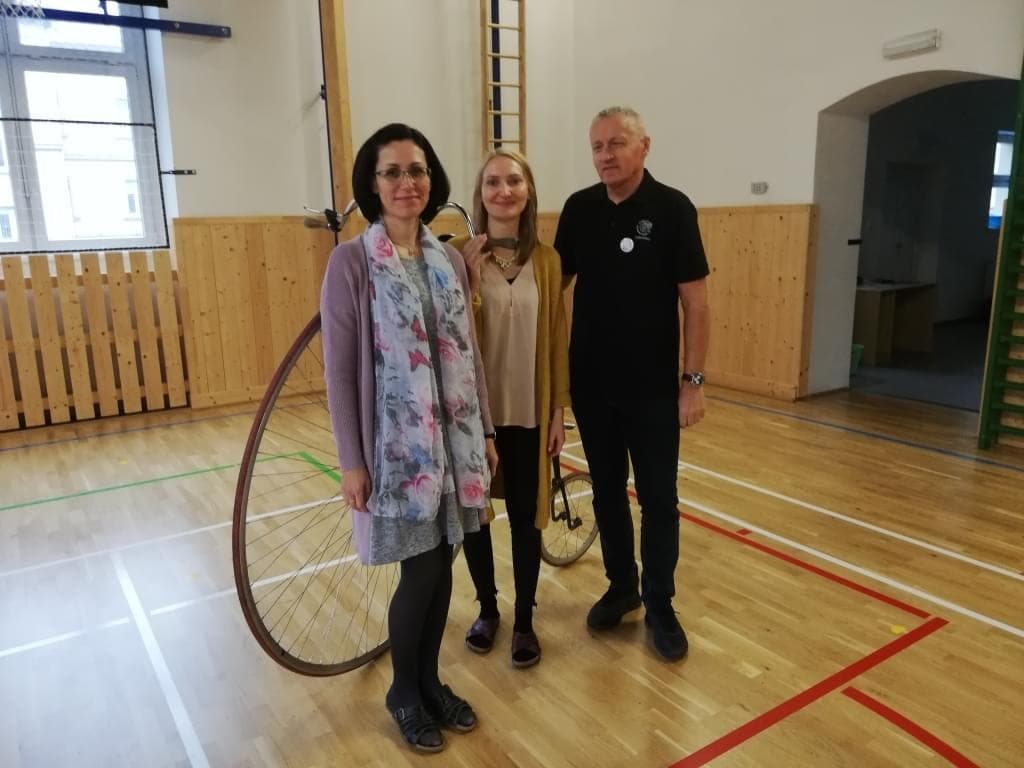 ZŠ Žatec, nám. 28. října 1019 se zapojila do projektu