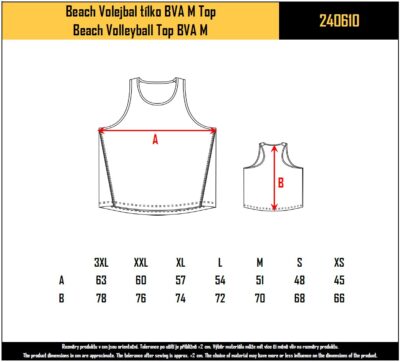 Tílko Top UNISEX - Image 2