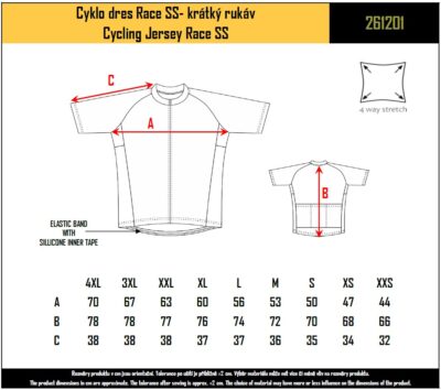 Dres Race - UNISEX - Image 3