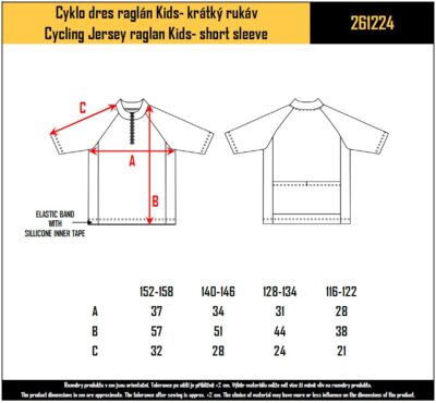 Dres Raglán Kids - DĚTSKÝ - Image 2