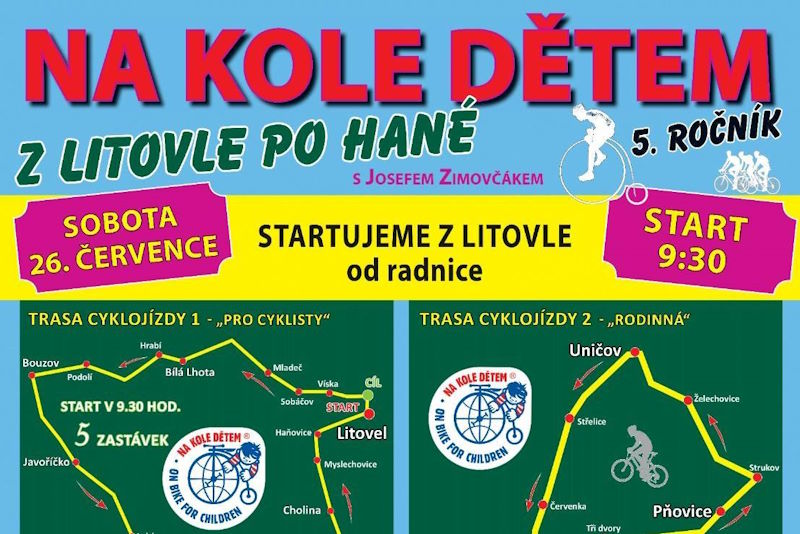 Z Litovle po Hané už popáté