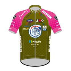 Cyklo dres Speed Zip - dámský