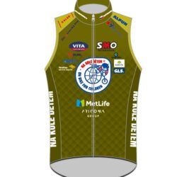 Cyklistická vesta Event - Unisex