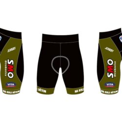 Cyklistické kalhoty Atomic WNB