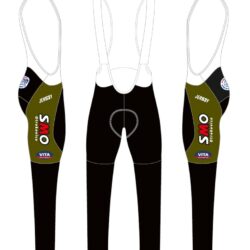 Atomic Cyklo kalhoty Thermal