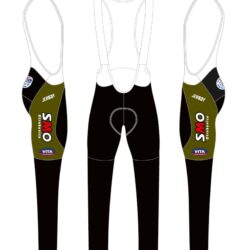 Atomic Cyklo kalhoty Summer