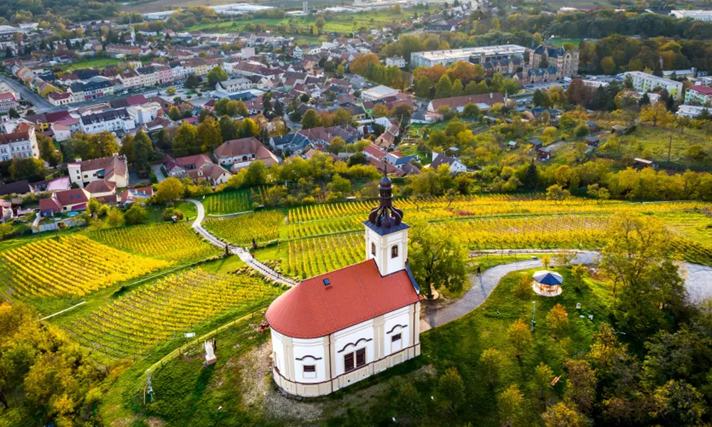 8. etapa 2026: Bzenec – Mikulov