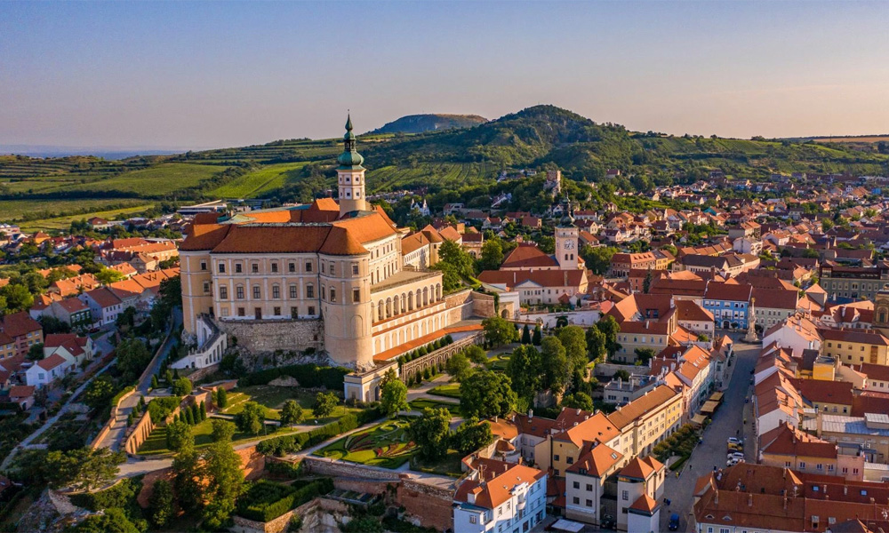 9. etapa 2026: Mikulov – Třebíč