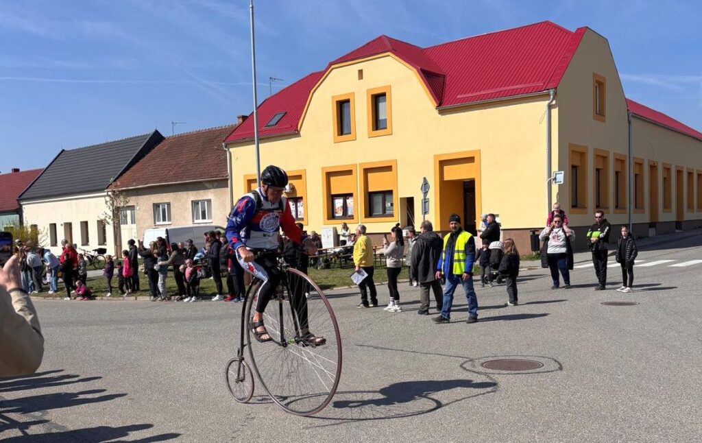 Běh Velká Morava již po padesáté