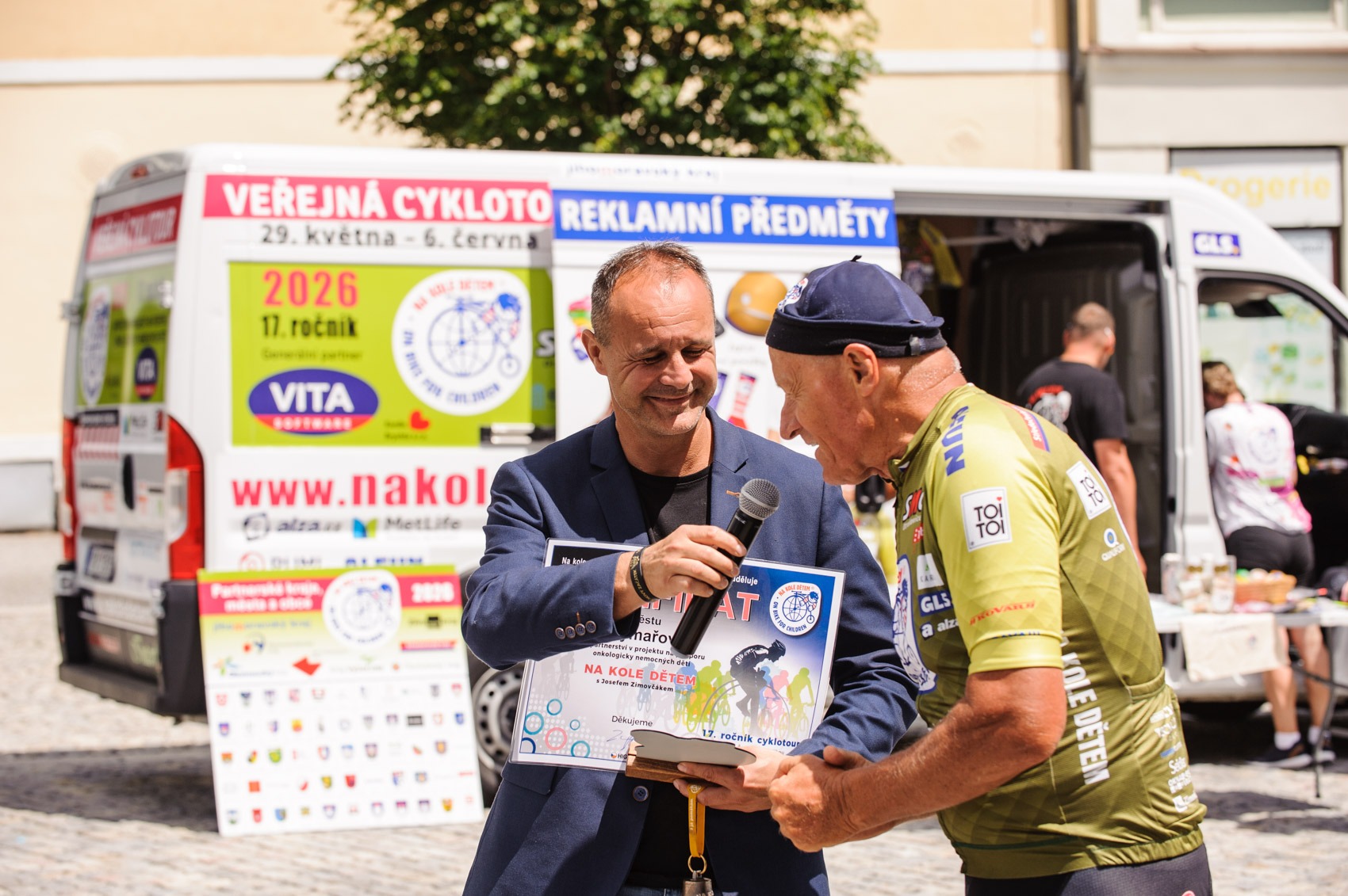 Cyklotour 2026